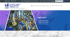 Desktop Screenshot of gudcltd.com